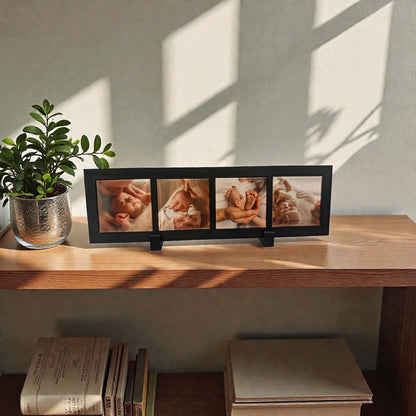 Frame for custom magnet photos